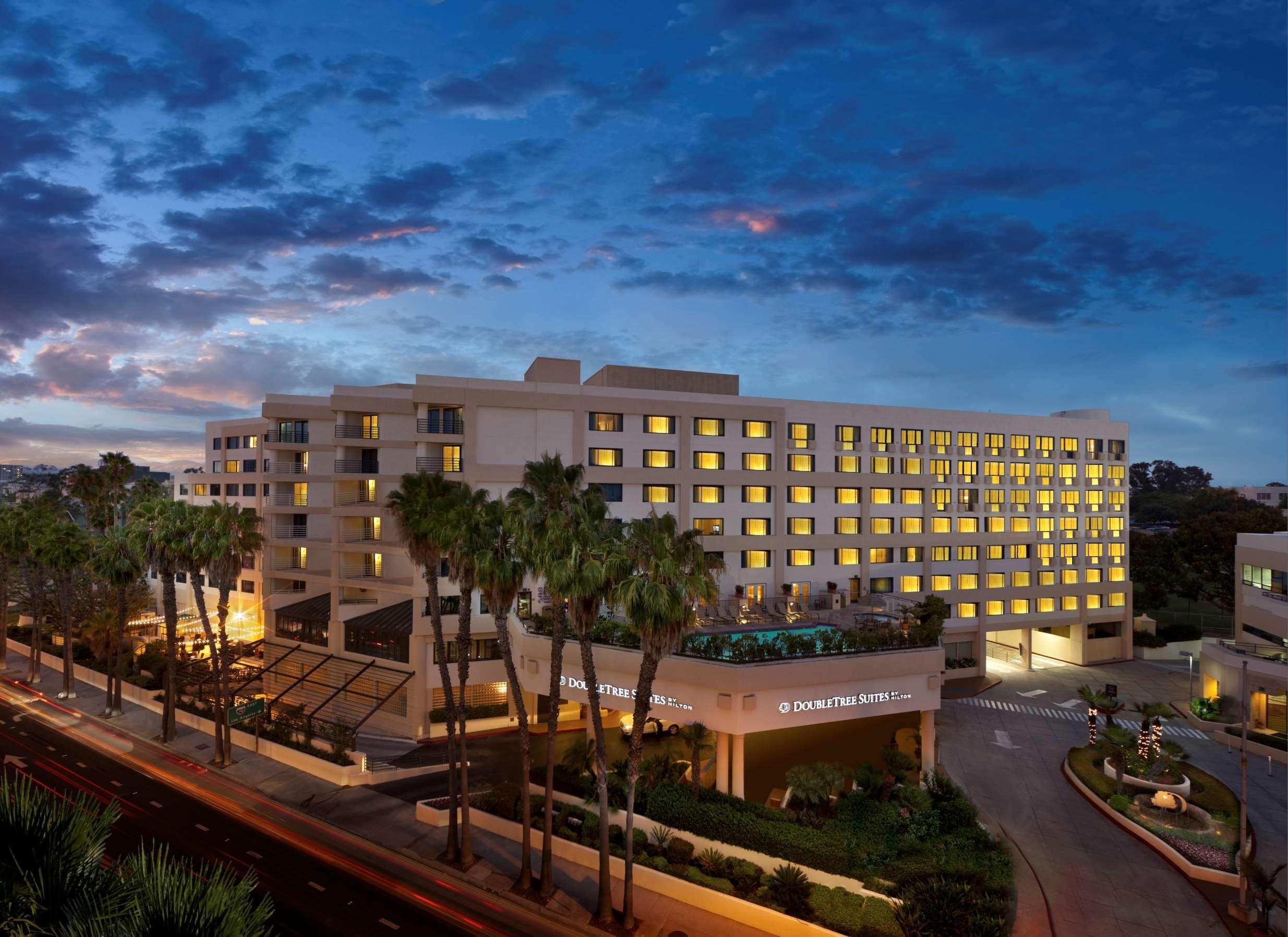 Hilton 3* Santa Monica
