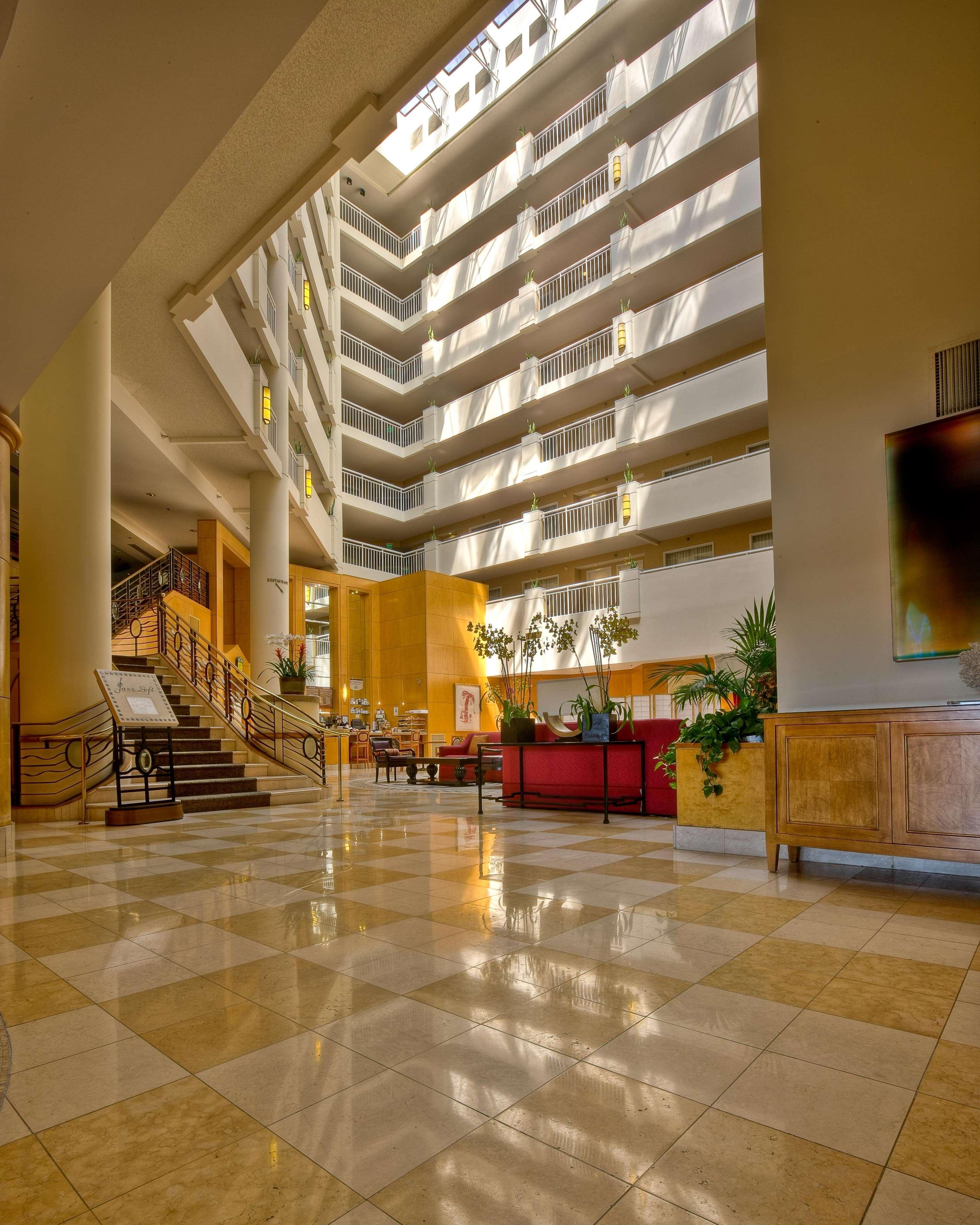Hotel Hilton Santa Monica