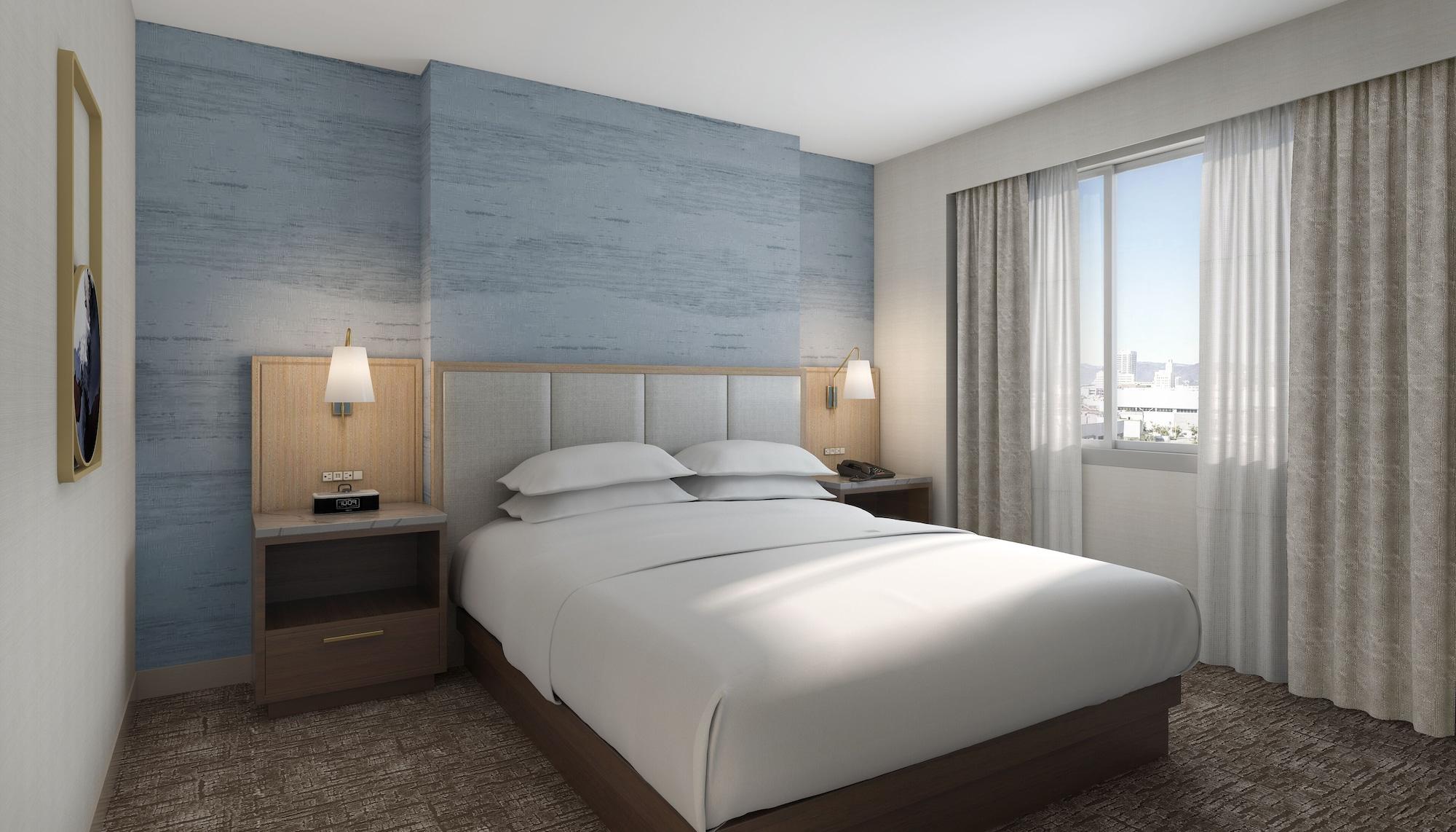 Hilton Hotel Santa Monica