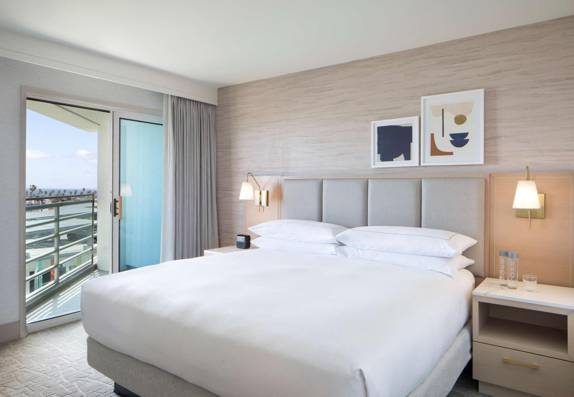 Hotel Hilton Santa Monica