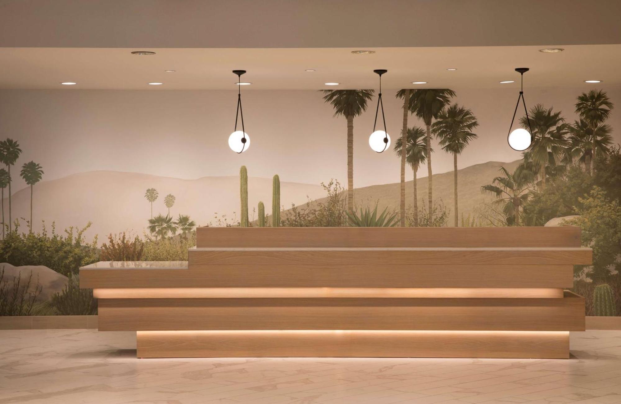 Hilton Hotel Santa Monica