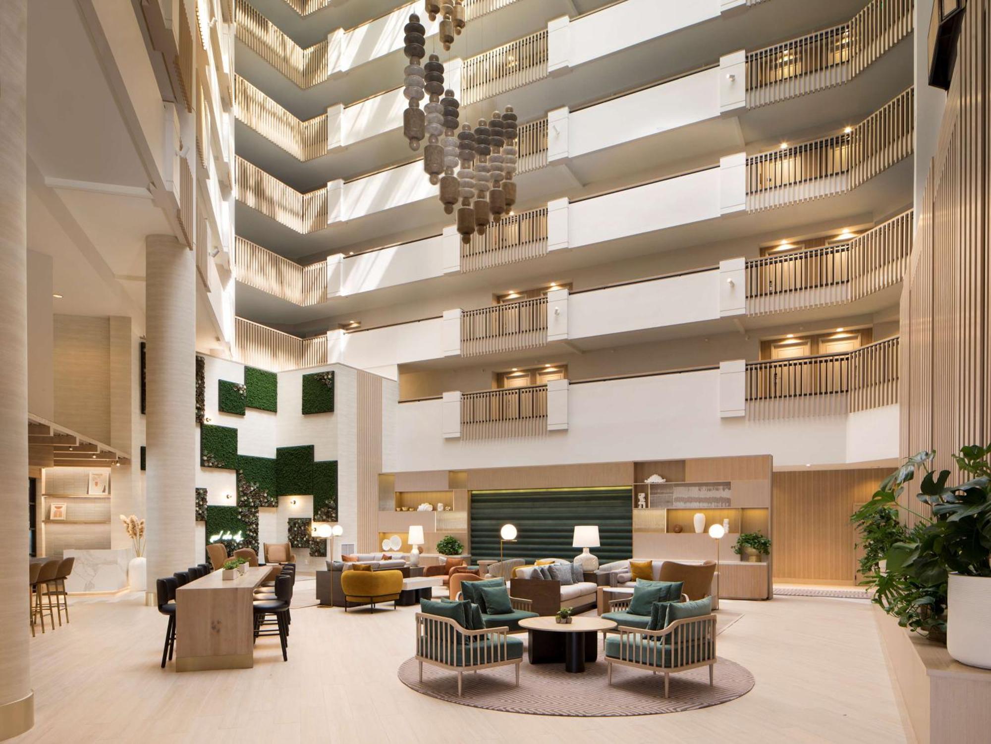 Hotel Hilton Santa Monica