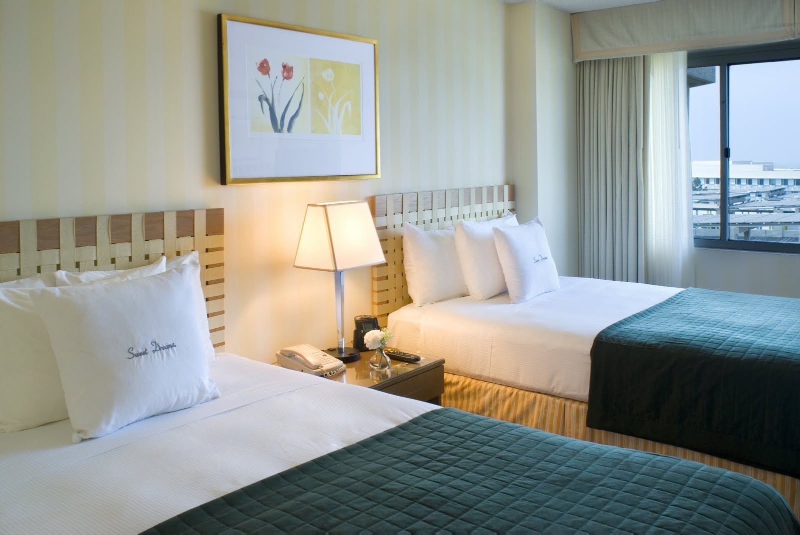 Hotel Hilton Santa Mónica